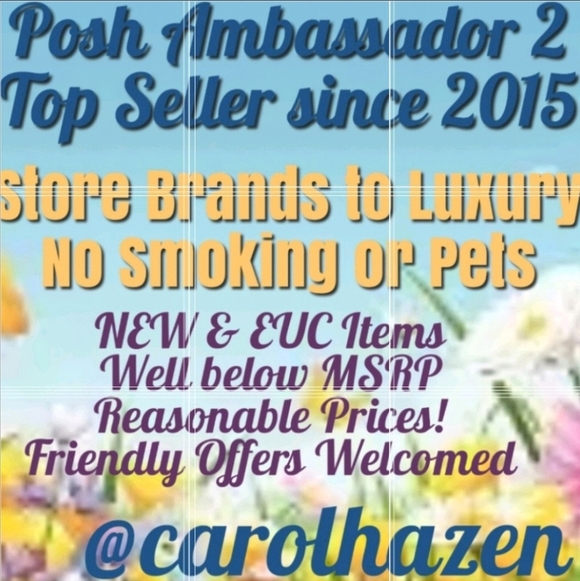 NEW Maurices Dark Sandblasted Capris Overstitched Pockets Cropped Jeans Spring - Picture 13 of 13